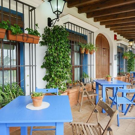 El Rocio Azul Alojamiento Rural 외부 사진