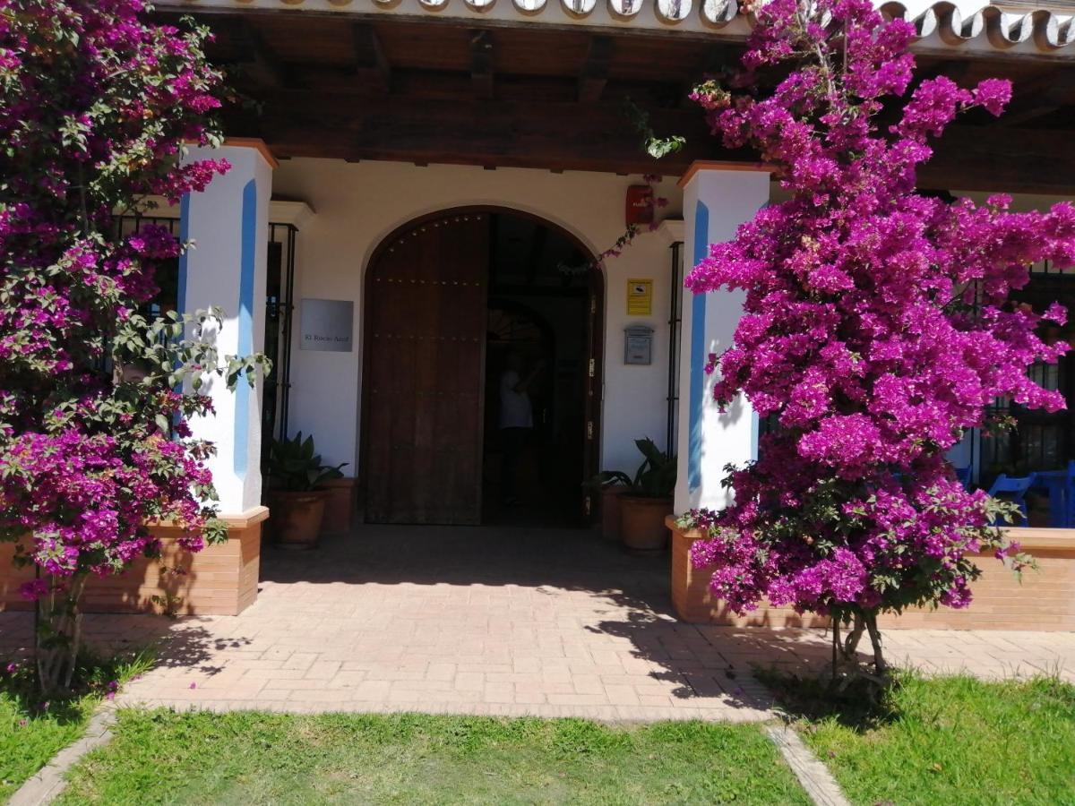 El Rocio Azul Alojamiento Rural 외부 사진