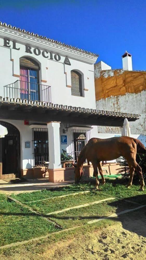 El Rocio Azul Alojamiento Rural 외부 사진