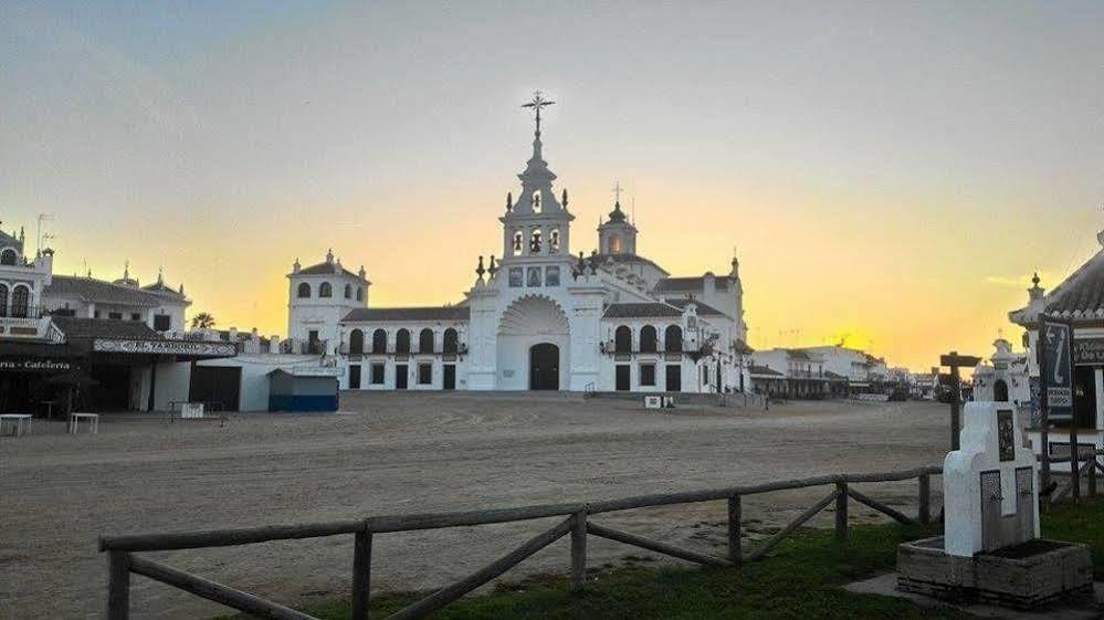 El Rocio Azul Alojamiento Rural 외부 사진