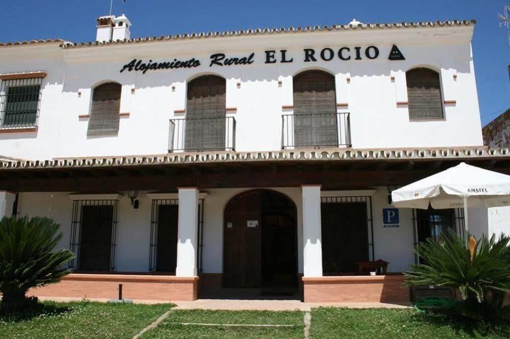 El Rocio Azul Alojamiento Rural 외부 사진