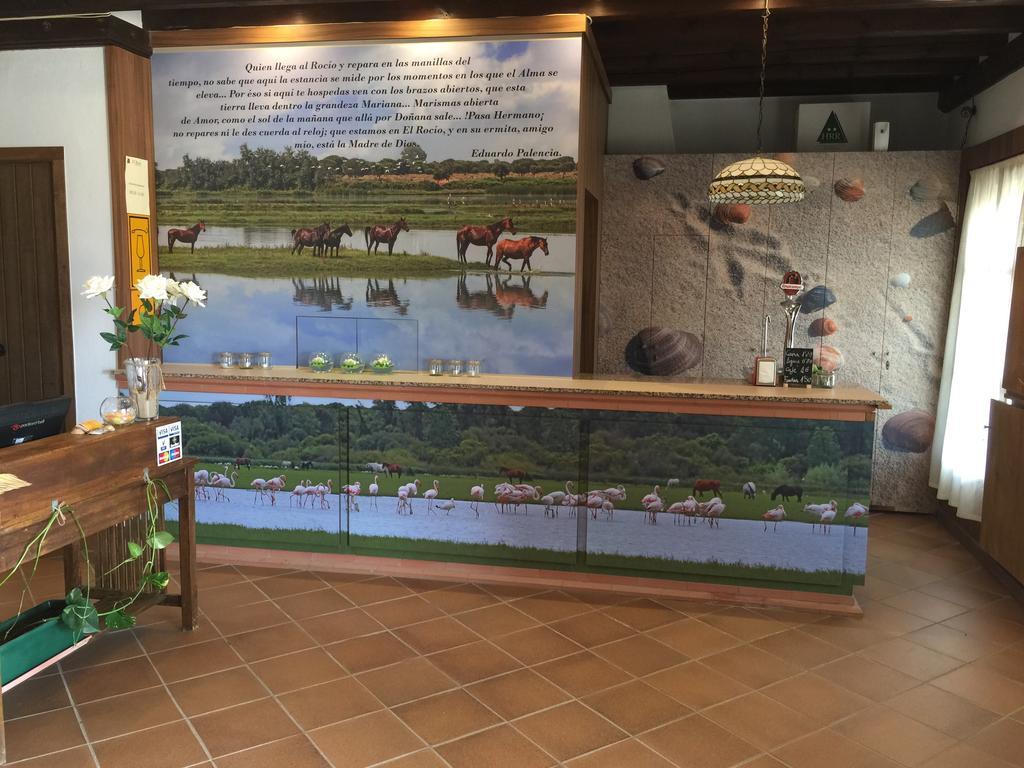 El Rocio Azul Alojamiento Rural 외부 사진
