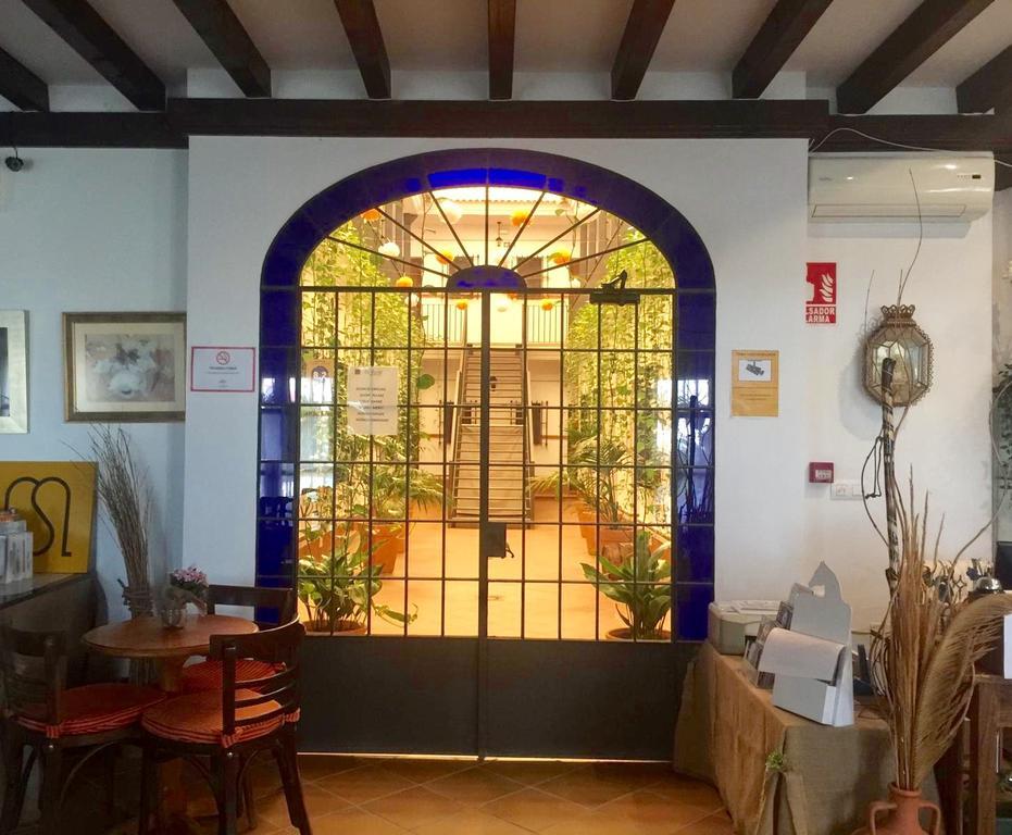 El Rocio Azul Alojamiento Rural 외부 사진