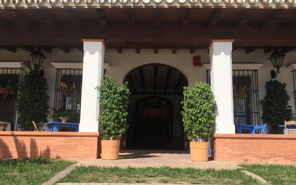 El Rocio Azul Alojamiento Rural 외부 사진