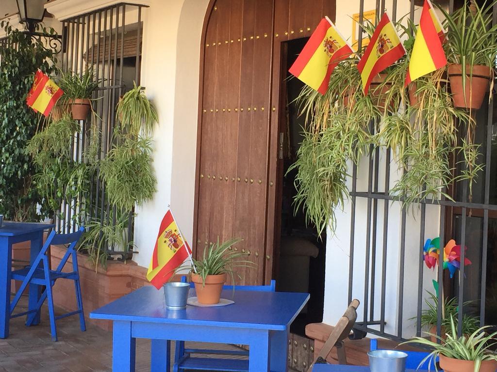 El Rocio Azul Alojamiento Rural 외부 사진