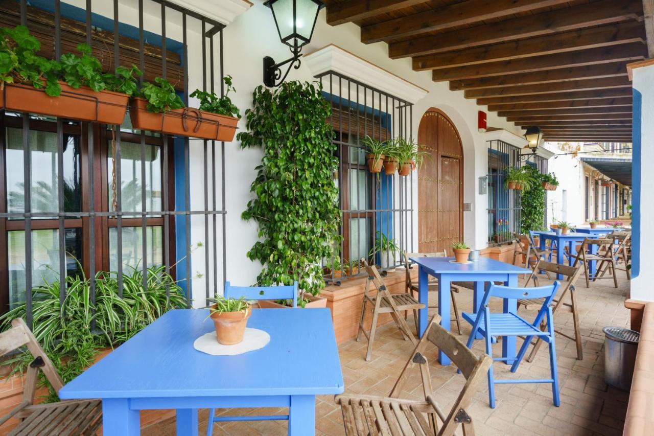 El Rocio Azul Alojamiento Rural 외부 사진